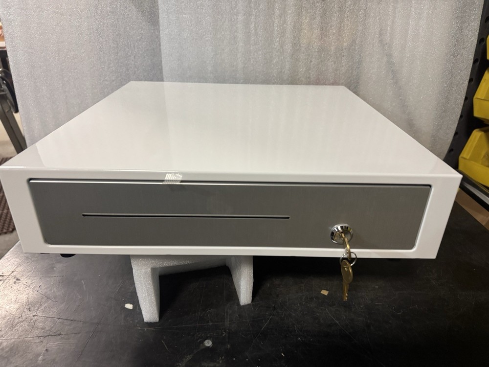 Clover Cash Register Drawer D100 With Both Keys