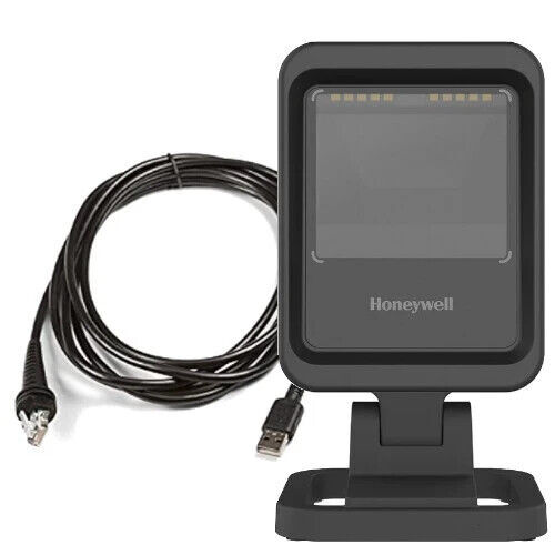 Honeywell 7680GSR-2USB-1-N Scanner, Genesis 7680G, Genesis XP USB Kit: Tethered.