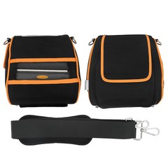 Shoulder Belt Holster Carrying Case Bag for ZEBRA ZQ520 ZQ521 Printer bag