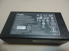2 X Zebra 12V 50W 4.16A Power Supply BGA12V50W with the connector and AC cord