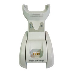Datalogic Gryphon GBT4400 2D Wireless Bluetooth Barcode Scanner w/Cradle TESTED