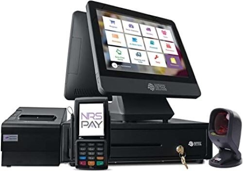 NRS POS for Liquor Stores – Requires NRS PAY Merchant Account prior to shipping