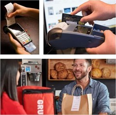 200 Rolls 2 1/4&Prime; x 85&prime; Thermal Paper Cash Register Credit Card POS Receipt Roll