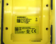 Cognex MX-1502X-ER-IOS Vision-Enabled Mobile Terminal Scanner « READ »
