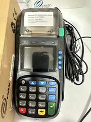 PAX S80 Credit Card Terminal Unit