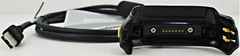 Zebra 25-108022-04R MC55 MC65 MC67 USB Charging Cable