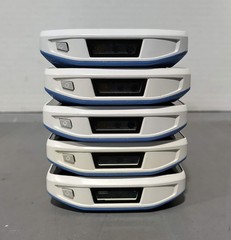 Zebra TC510K Handheld Mobile Computer Scanners w/ Batteries Android 8 Lot of 5