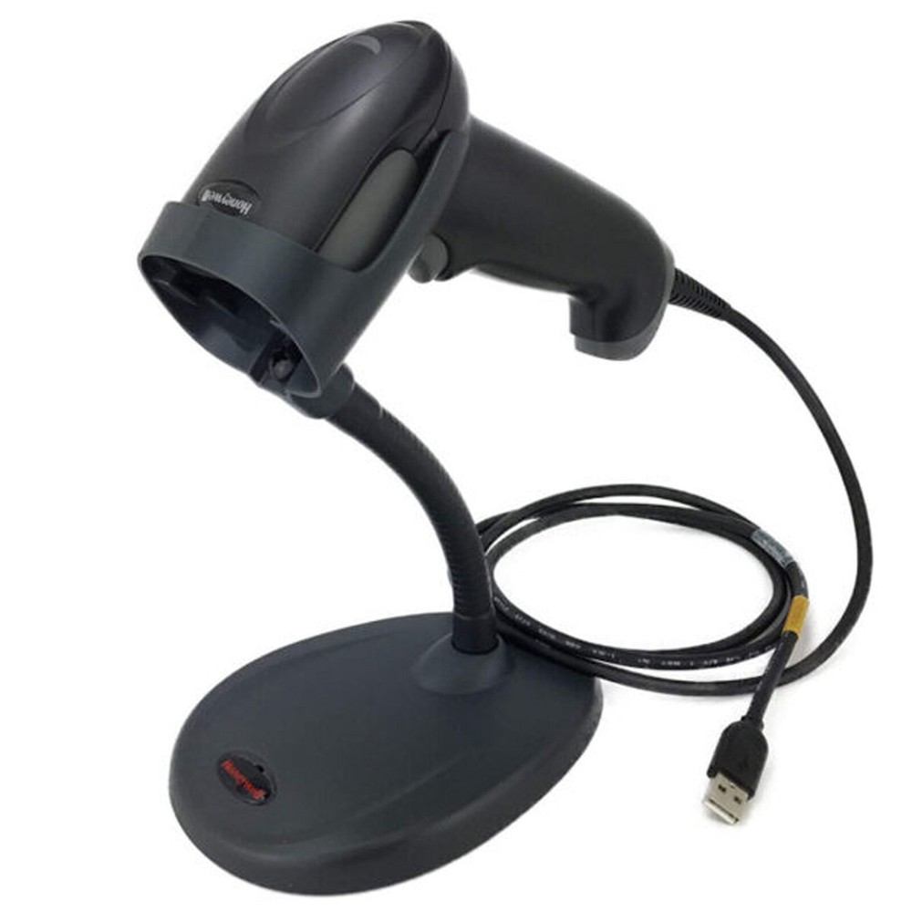 Honeywell Voyager 1470G2D-2USB-1 1/2D USB Scanner Reader With stand 1470G