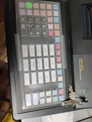 Sam4s SAP 630 Cash Register Used For a 4 Months Only