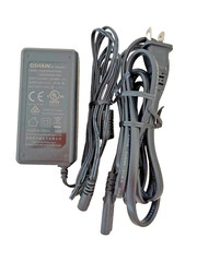 PANINI I:DEAL SINGLE FEED SCANNER with Qshain Power Adapter & USB Cord