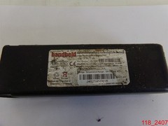 Qty=2: Handheld SP400X Li Extended Life Battery, Li-Ion Rechargeable P/N CE199B