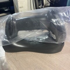 MOTOROLA SYMBOL BARCODE SCANNER LS4278 USB WIRELESS W/ STB4278 CRADLE