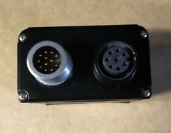 MICROSCAN, 7412-1000-2003, MICROHAWK ID40 1D/2D READER, SLIGHTLY USED DEMO UNIT