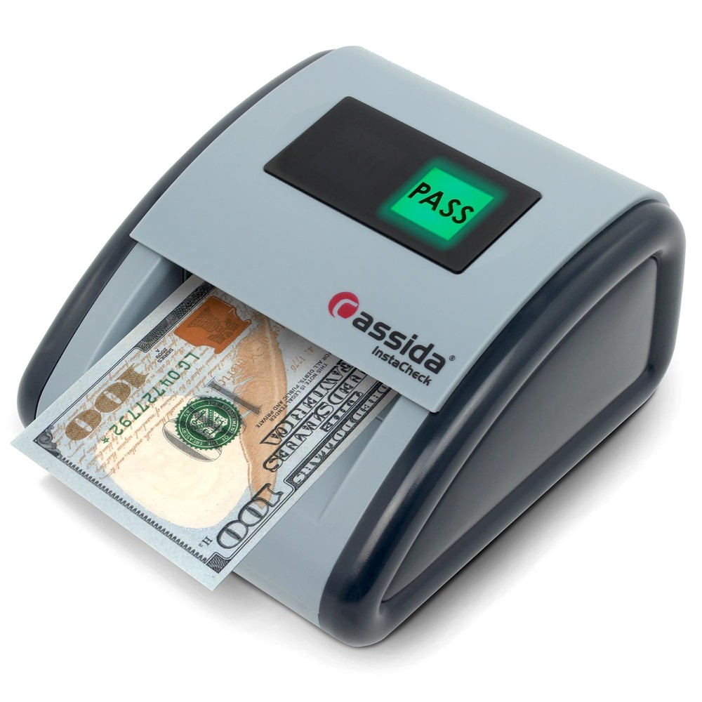 Cassida InstaCheck Small Footprint, Easy to Read Automatic 11-3/4&Prime; x 9-1/2&Prime;