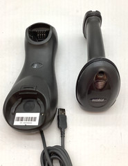 Symbol DS6878 Wireless 2D Barcode Scanner w/STB4279 Dock
