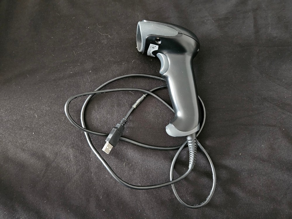 Pos-X, Evo Laser Barcode Scanner Usb