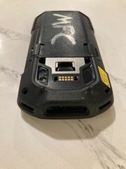 Zebra TC720L Scanner With Battery Working ! No Charger