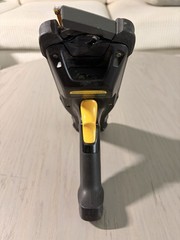 Zebra MC930B Mobile Computer Barcode Scanner AS-IS (FOR PARTS)(X15)