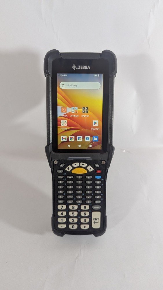 ZEBRA MC930B-GSEDG4NA Computer Barcode Scanner MC93 With Battery