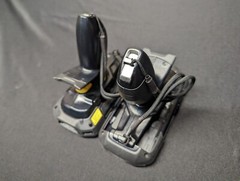 Lot of 2 Symbol TC700H Mobile Computer Barcode Scanners