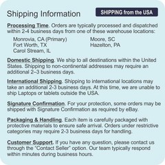 Zebra DS2208-SR7U2100AZW Handheld 1D 2D Imager Barcode Scanner Black USB Kit