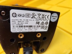 DATALOGIC MAGELLAN 1100i BARCODE SCANNER WITH USB CABLE