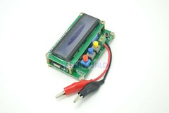 Mini USB 1602 LCD 5V LC100-A Precise electronic Inductance Capacitance meter