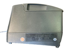 NCR 7197-6001 Thermal Receipt Printer, Charcoal
