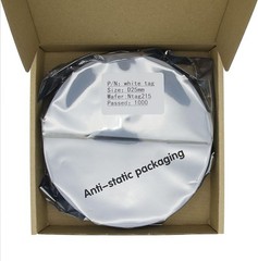 1000 Pack NTAG215 NFC Stickers 1 Inch Round Label