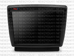 Verifone Ruby CI or Ruby 2 Replacement Display Screen Top Only SUB169-002-01-A