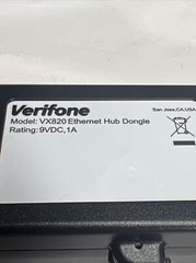 Verifone P400 Plus M435-003-04-NAB-5 Kit