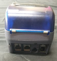 Verifone Omni 3750 HS Credit Card Terminal INV#M-448