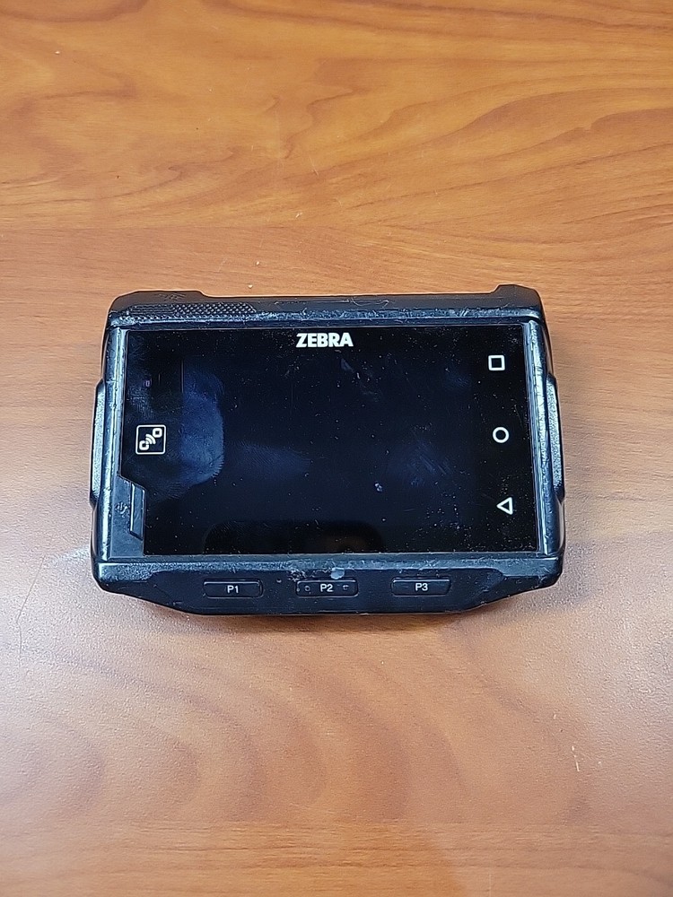 Zebra WT6000 WT60A0-TX2NEUS
