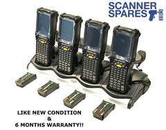 PACK OF 4 Symbol MC92N0-G90SXERA5WR 1D & 2D SE4600 LONG RANGE Windows Mobile 6.5