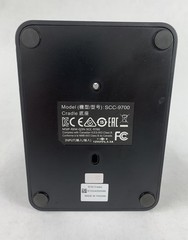 CipherLab SCC-9700 Single Cradle Charging Dock – No AC Adapter