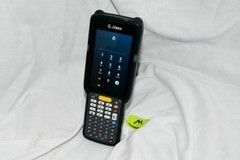 Zebra MC330L-GJ4EG4NA Mobile Computer Scanner -Mian Unit Only-NEEDS REPROGRAM #M