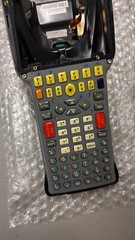 PSION 7530 63 KEY PLASTIC HOUSING ASSEMBLY