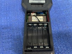 Telxon PTC-620 Handheld Computer With Barcode Reader, UNTESTED, For Parts, Read