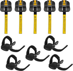 10PCS RS409 Finger Strap Replacement [New Version 2026] for Motorola Symbol RS40