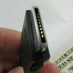 New Intermec 6&Prime; Adapter Cable Hirose to DB9M Serial with ThumbScrews 321-584-004