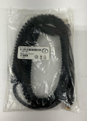 Datalogic CAB-467 Coiled USB Cable Type A PC 12 »