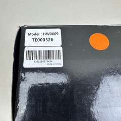 Tera Barcode Scanner Wireless with Screen Pro Version 1D 2D QR HW0009 Orange
