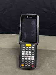 Zebra Mc330x handheld mobile computer