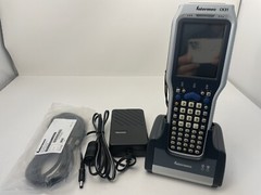 Intermec CK31 Barcode Scanner Battery New Dock & Power Supply CK31GB011AS02804
