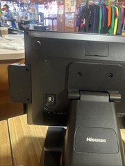 Hisense POS Terminal – HK570Eii With Stand Printer And Wires World