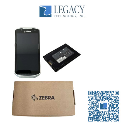 TC520K-1PEZU4P-NA (Device & Battery ONLY)