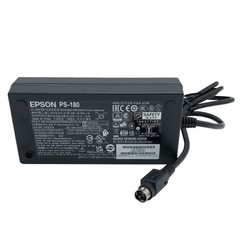 NEW ORIGINAL Epson 24V AC Adapter for Printers TM-L90 TM-T70II-DT2 Power Supply