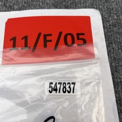 Symbol LS2208-SR20007R-UR Barcode USB Scanner