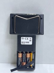 RJS D4000 INSPECTOR PORTABLE (WITHOUT LEASER BARCODE + BATTERY COVER IS MISSIN