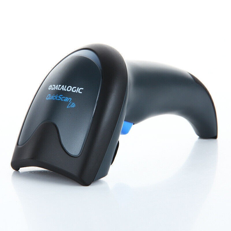 Datalogic QuickScan Lite QW2420 2D Area Imager USB Interface Black Kit QW2420-BK